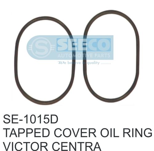 TAPPED COVER O RING