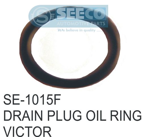 DRAIN PLUG RING