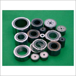 AC Motor Stamping