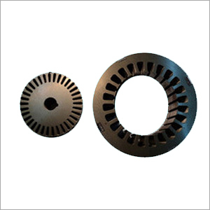 Exhaust Fan Stamping