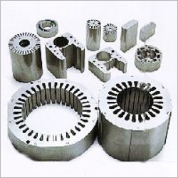 Electrical Motor Stamping