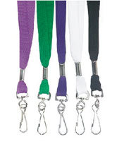 Lanyards Flat