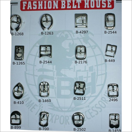 Very Fine Shoe Buckles