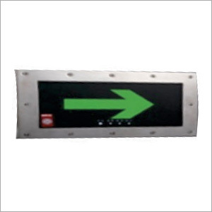LED Emergency Buried Lamp