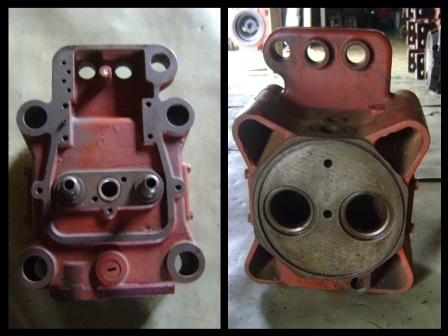 Cylinder Covers