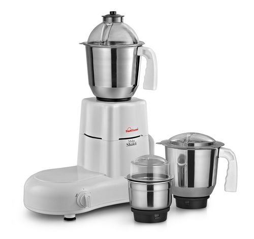 Electric Juicer Mixer Grinder