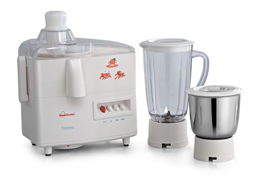 JUICER MIXER GRINDER PREMIUM WITH 2 JAR