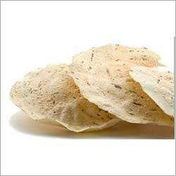 Fried Papads