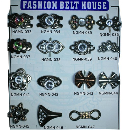 Vintage Shoe Buckles Vintage Shoe Buckles