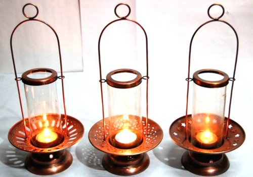 Decorative Candle Glass Votive Holders