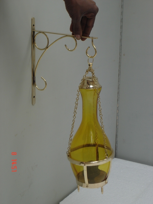 Wall Mounted Lanterns