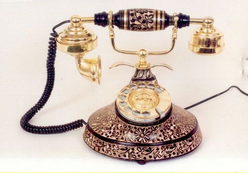 Classic Antique Telephone