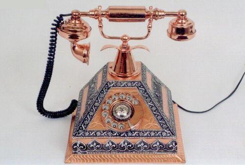 Antique Cradle Telephone