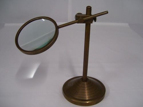 Magnifier With Stand