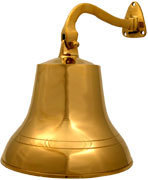 Antique Ship Bell