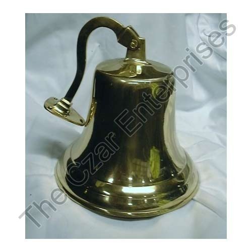 Antique Brass Bells