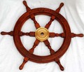Nautical Ship Wheel