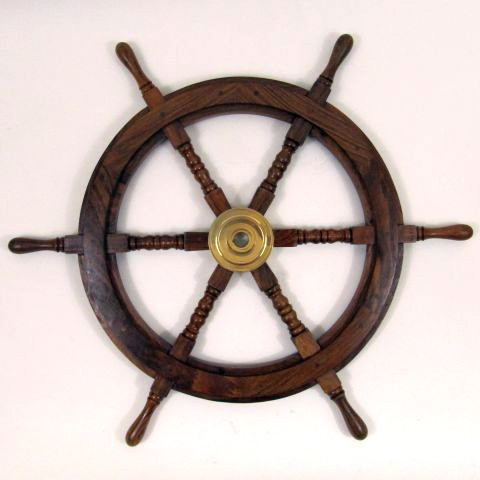 Antique Sailor Wheel - Antique Sailor Wheel Exporter, Manufacturer ...