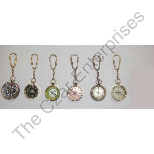 Compass Key chains