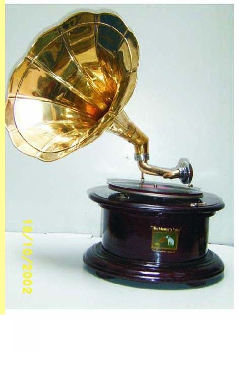 Old Gramophones
