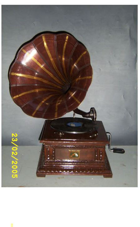 Gramophone Player