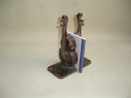 Antique Bookends