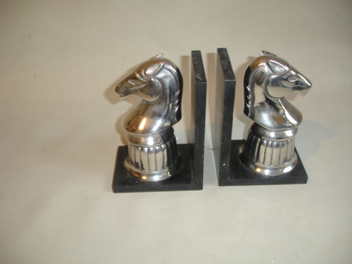 Decorative Bookends