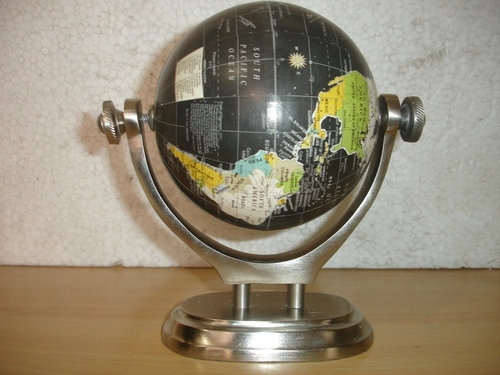 Antique Globe