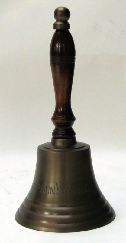 Brass Hand Bells