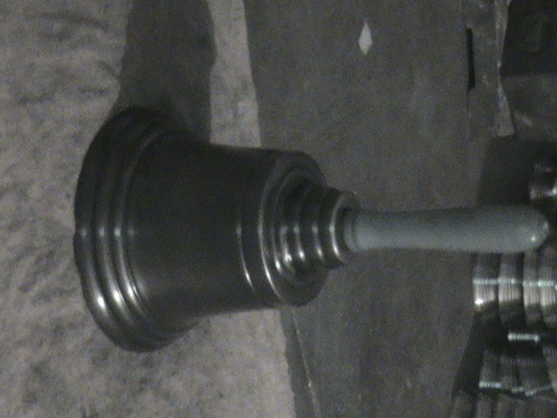 Solid Brass Hand Bells