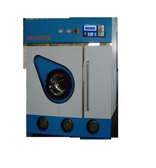 PERC dry cleaning machine