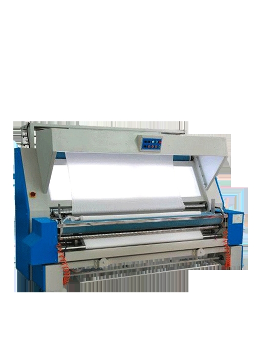 Fabric inspection machine
