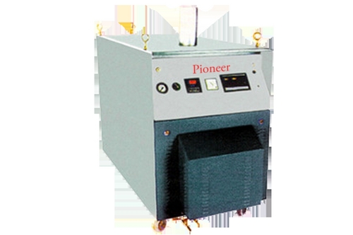 Disel fired steam generator