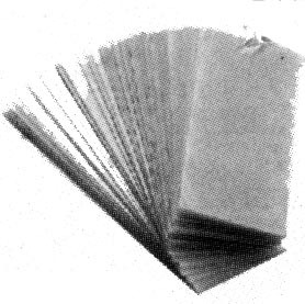 V-4,V-6,V-8,Slote Paper