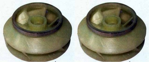 Submersible Pump Impeller