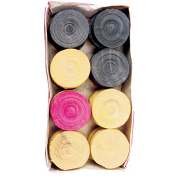 Carom Men Wooden