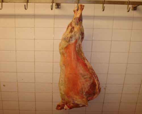 Frozen Chicken