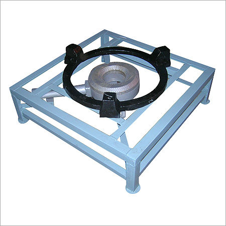 Safety Gas Burner