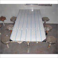 Stainless Steel Dining Table