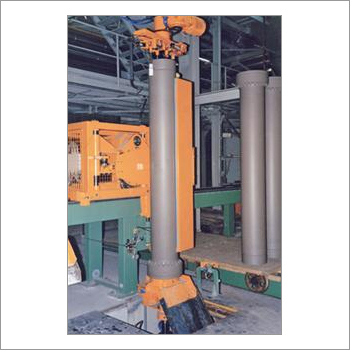 Stoneware Pipe Presses Stoneware Pipe Presses