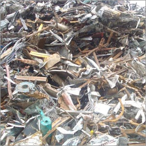 Mild Steel Scrap 