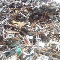 Mild Steel Scrap 
