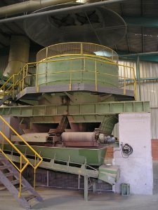 Wet Pan Mills