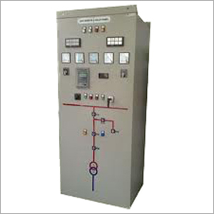 Relay Control Panel