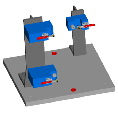 Gauge and Fixture Designing Services