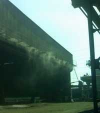 Dust Suppression System