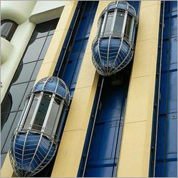 Electric Capsule Lifts