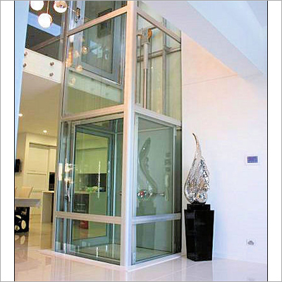 Glass Lift