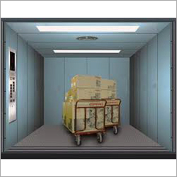Goods Lift