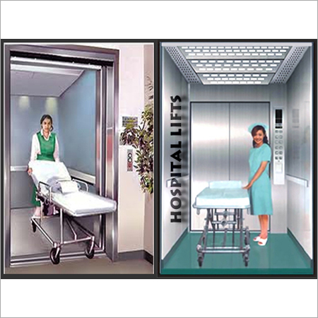 Hospital Lift